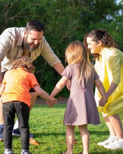 Kids Having Fun, Coach - Sparrow Sports